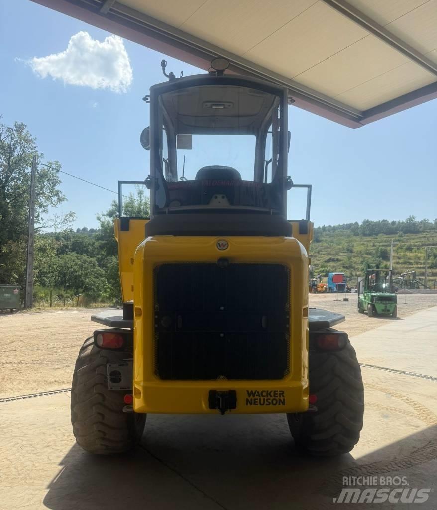 Wacker Neuson DW 100 Mini tombereau