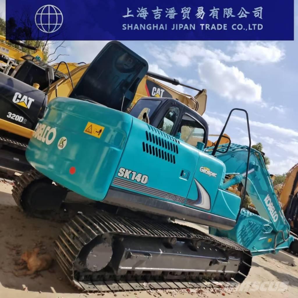 Kobelco SK 140 Pelle sur chenilles
