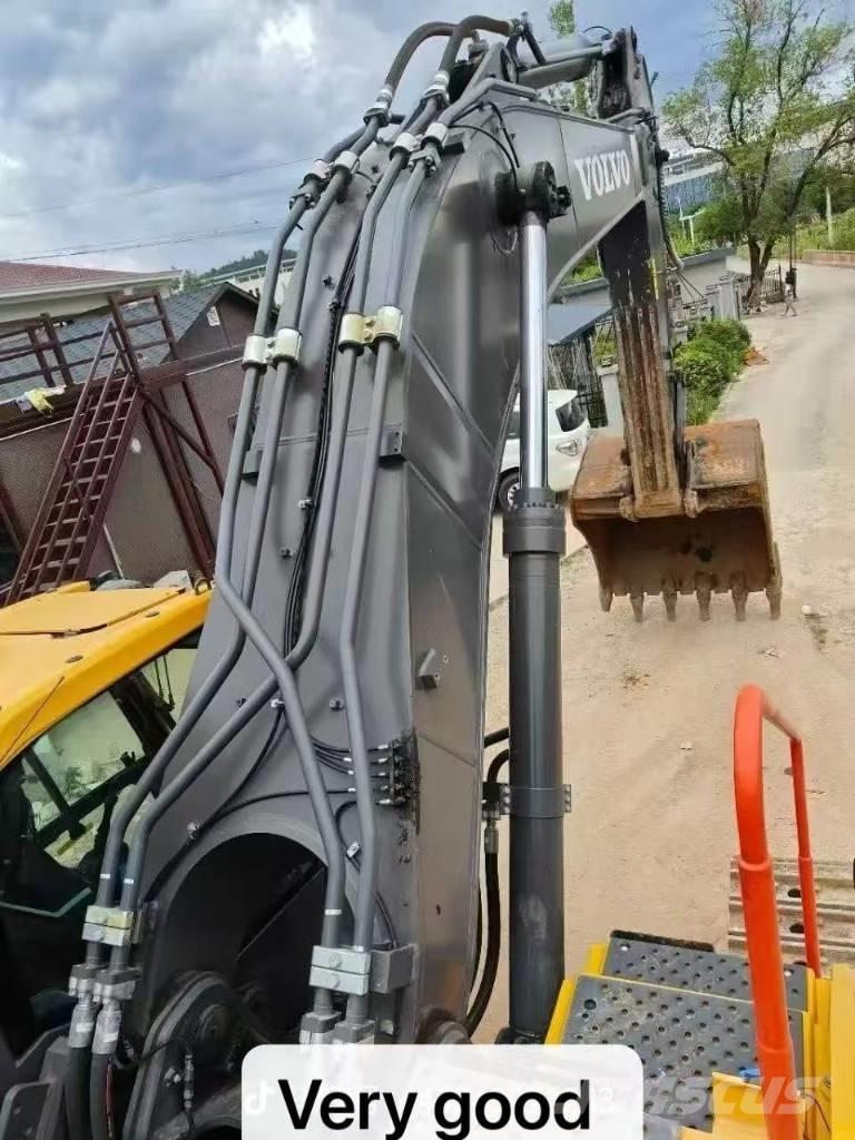 Volvo EC 300 D L Pelle sur chenilles