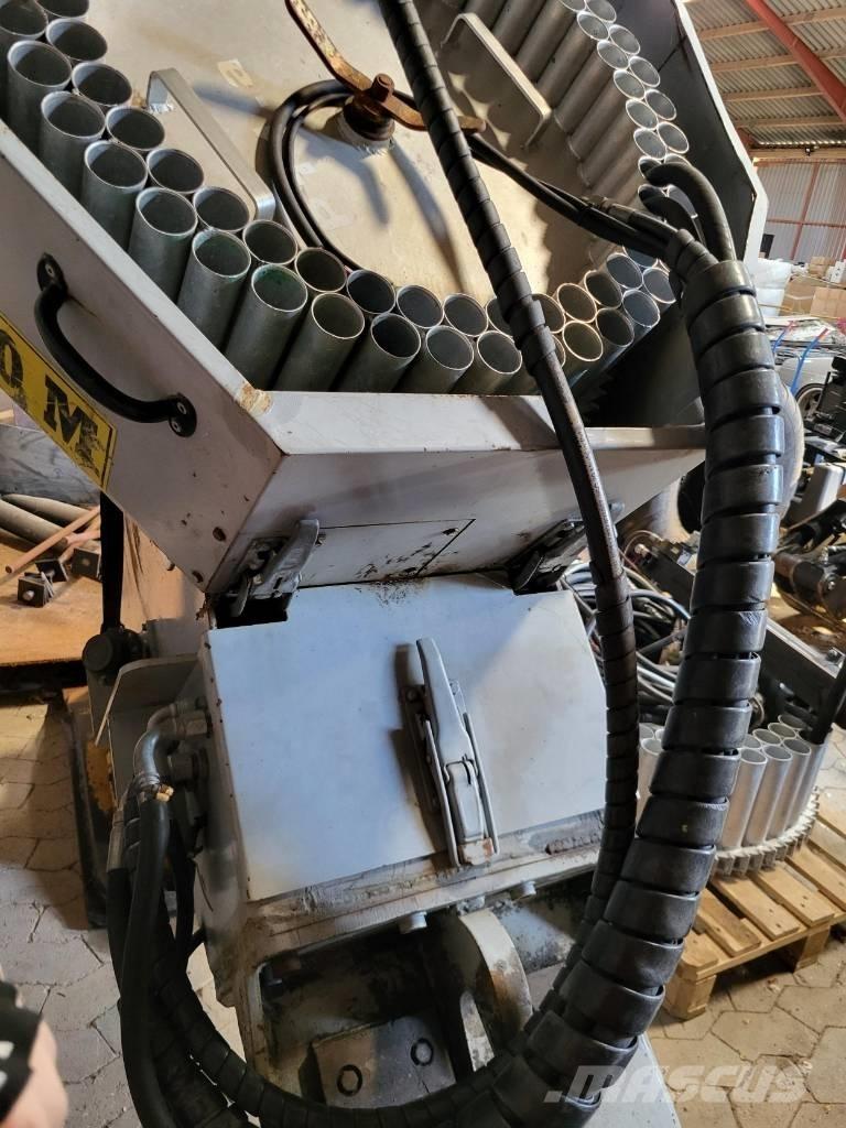 Bracke P11-A Abatteuse