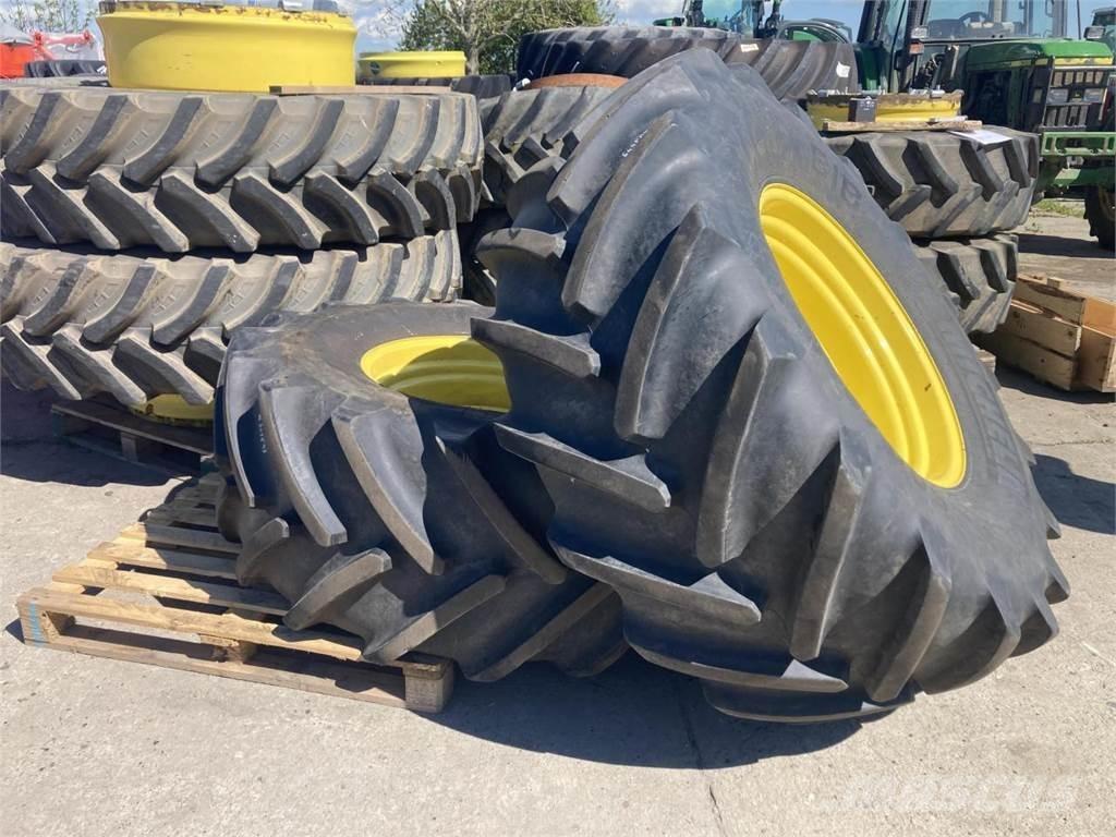 Michelin 600/70R30 Pneus, roues et jantes