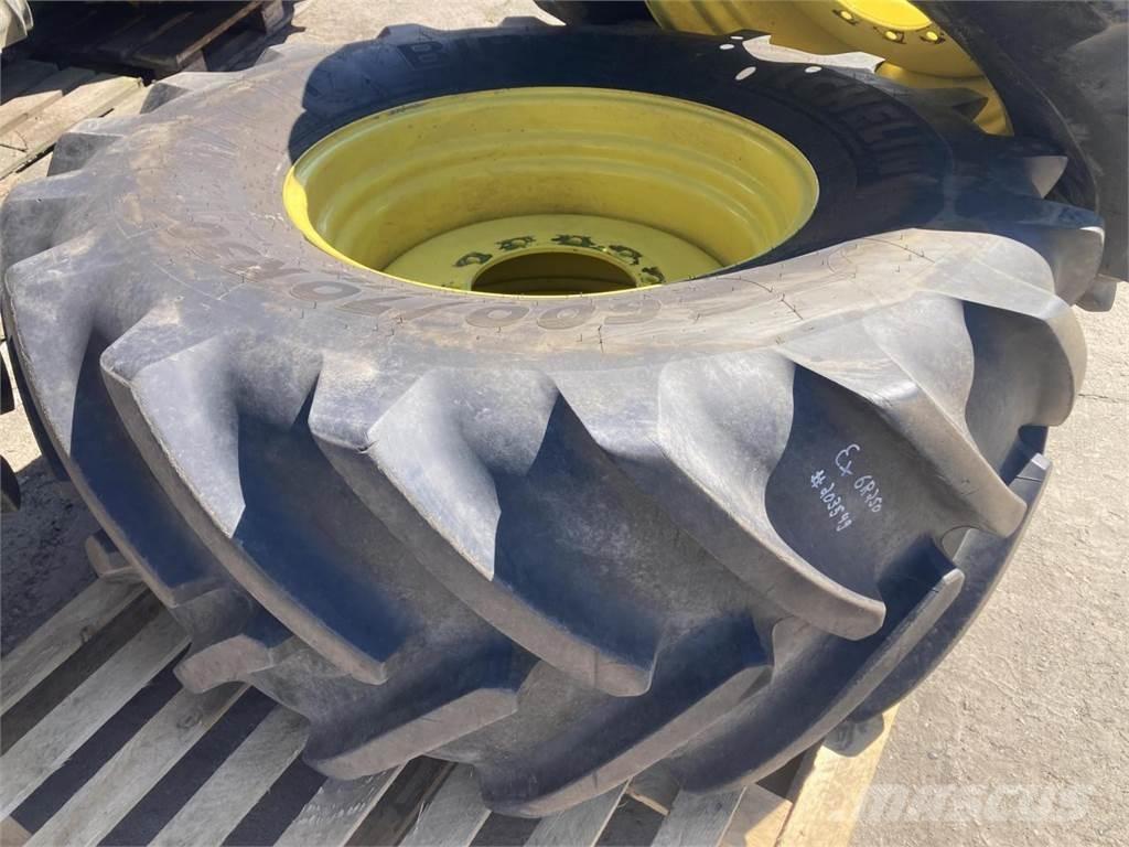 Michelin 600/70R30 Pneus, roues et jantes