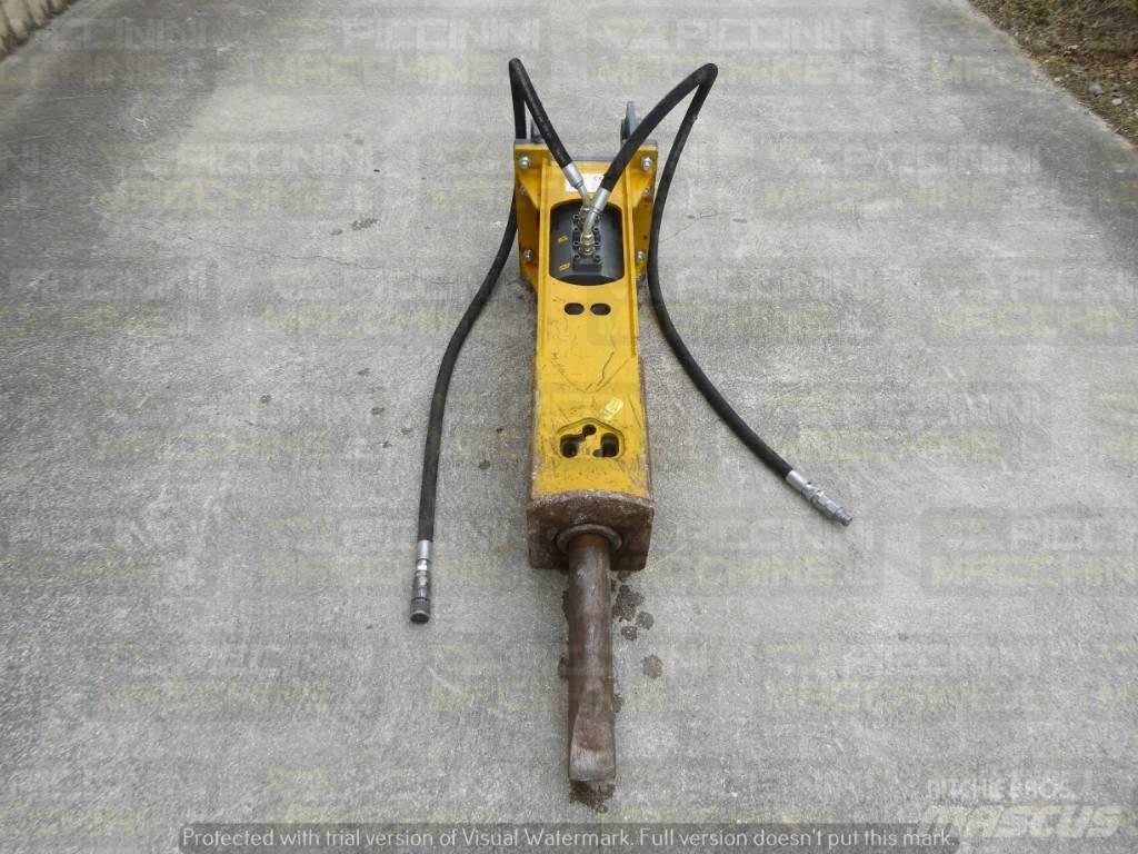  OMAL HB400S Marteau hydraulique