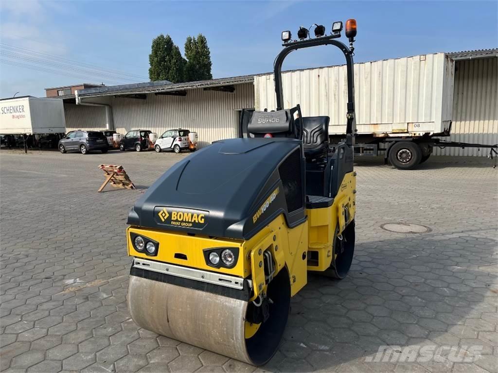 Bomag BW100AD-5 Rouleaux monocylindre