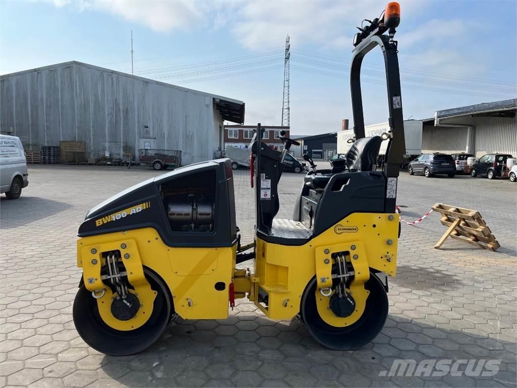 Bomag BW100AD-5 Rouleaux monocylindre