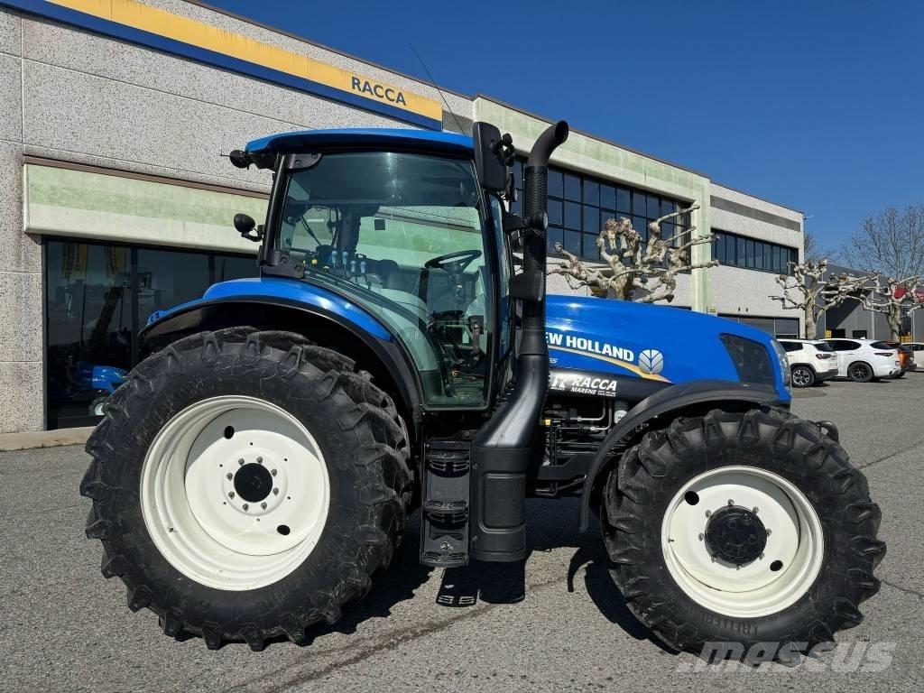 New Holland T 6.155 Tracteur