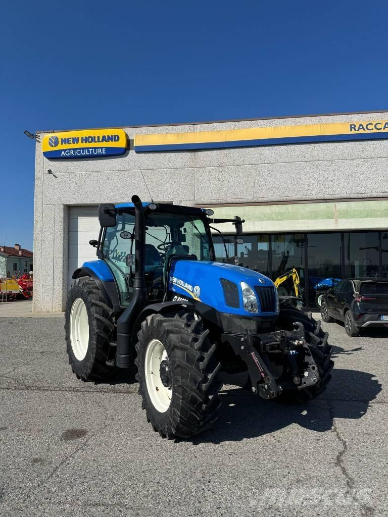 New Holland T 6.155 Tracteur