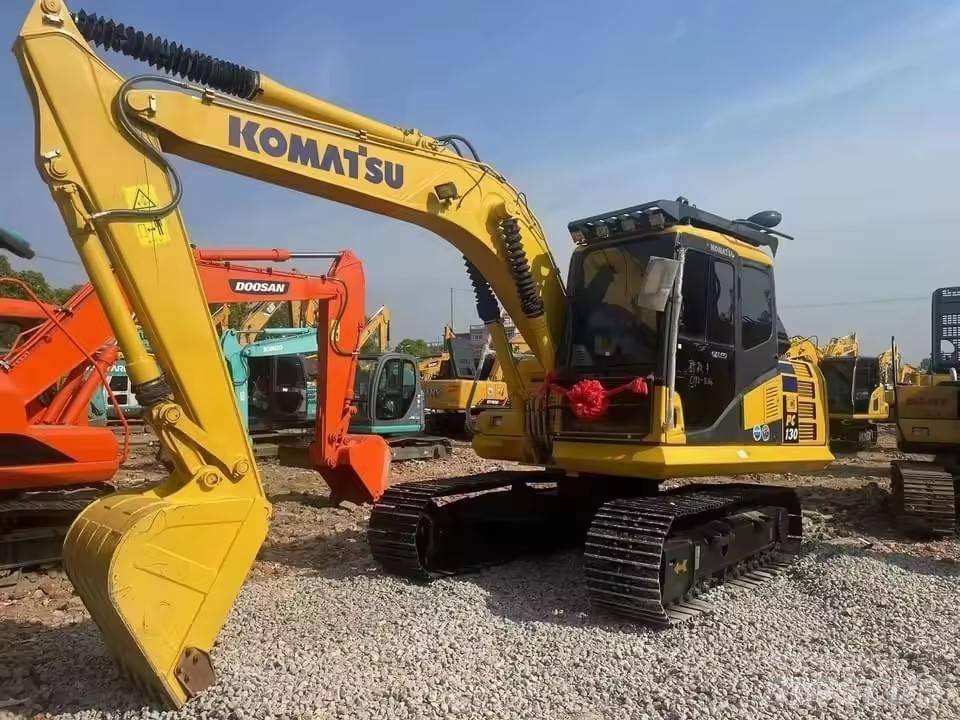 Komatsu PC 130 Pelle sur chenilles