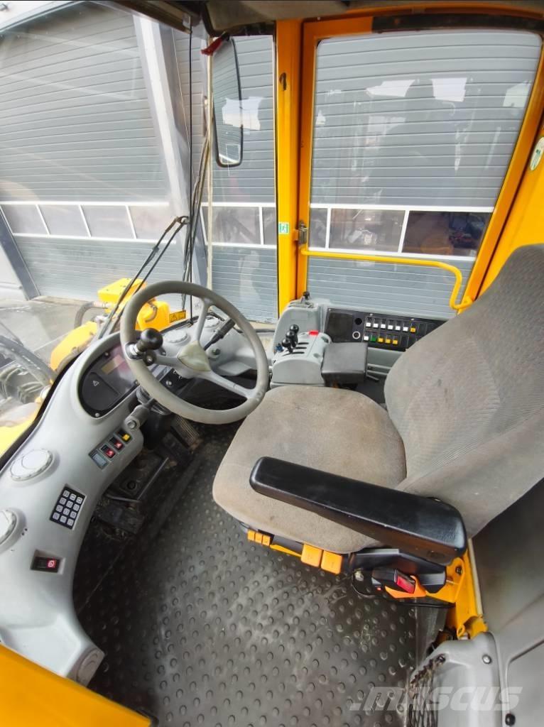 Volvo L 180 E Chargeuse sur pneus