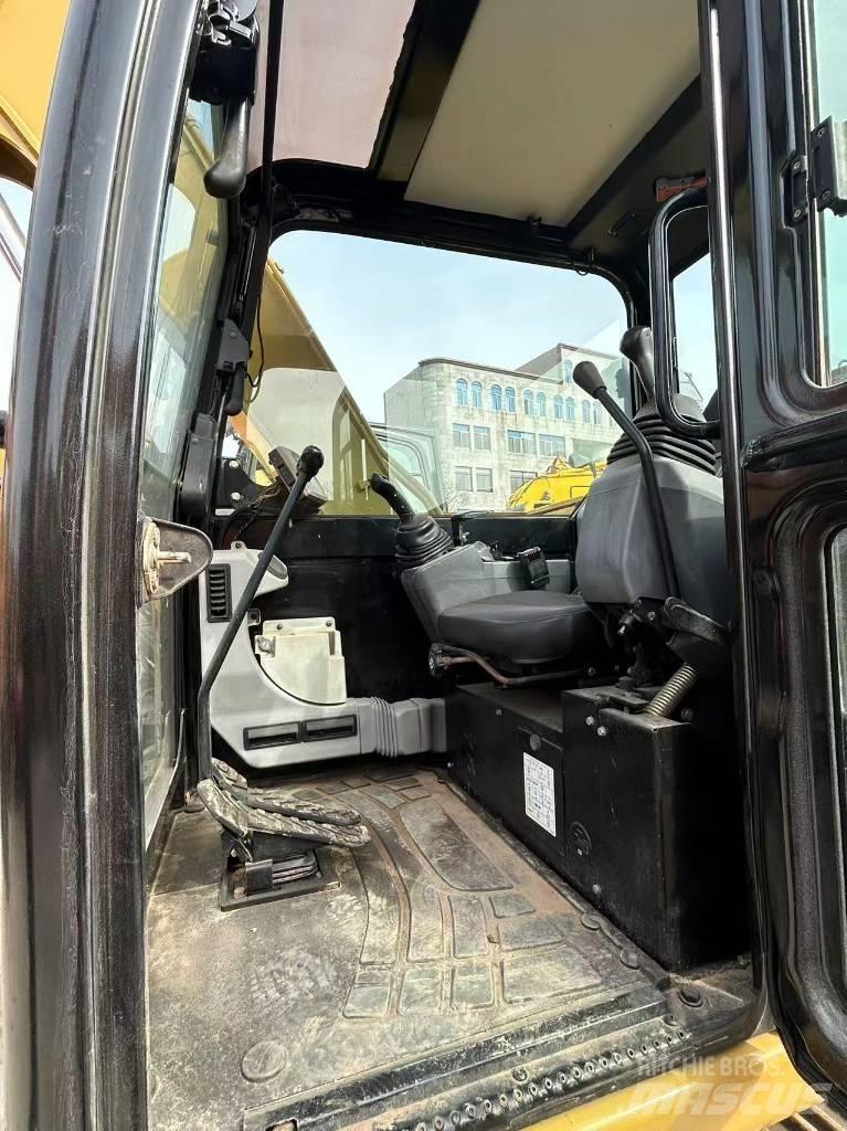 CAT 307E Mini pelle < 7t
