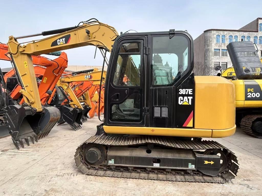 CAT 307E Mini pelle < 7t