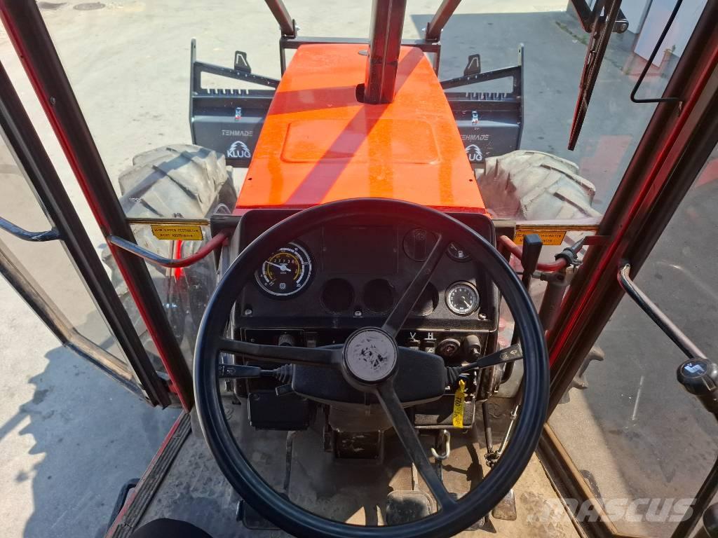 Same Laser Tracteurs forestiers