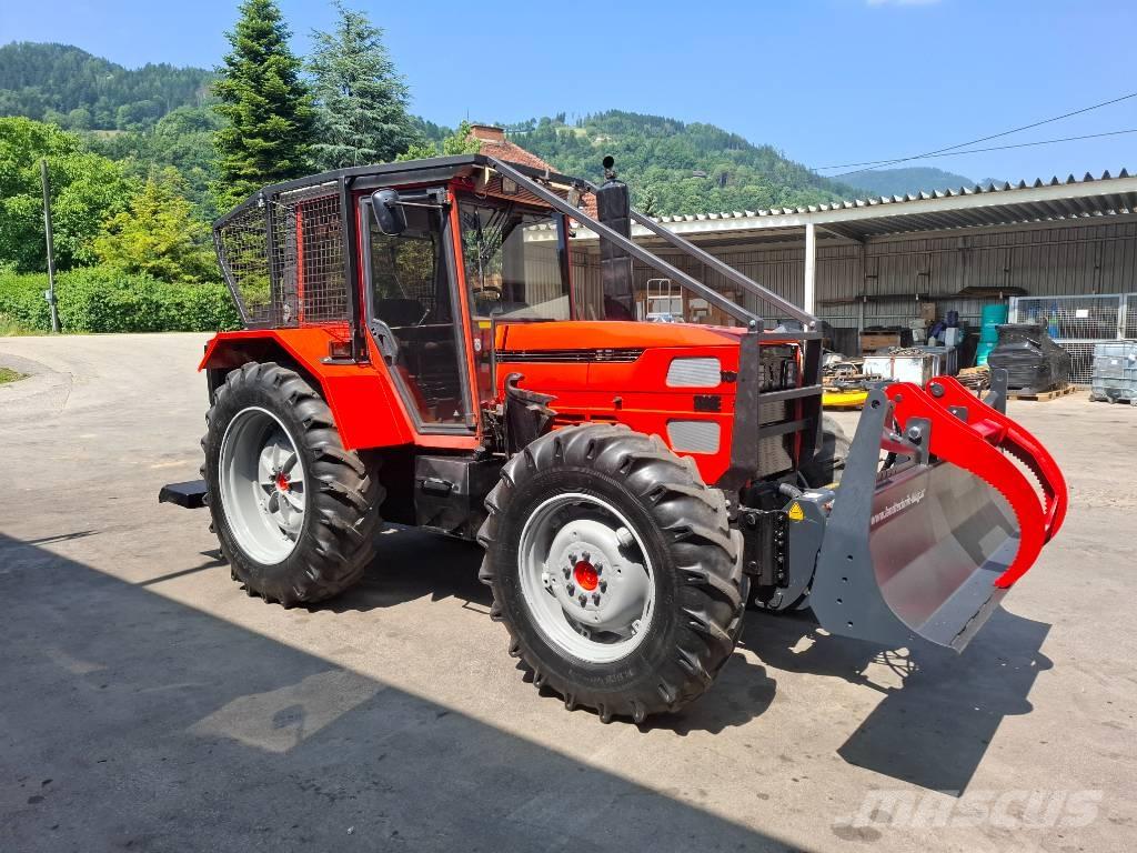 Same Laser Tracteurs forestiers