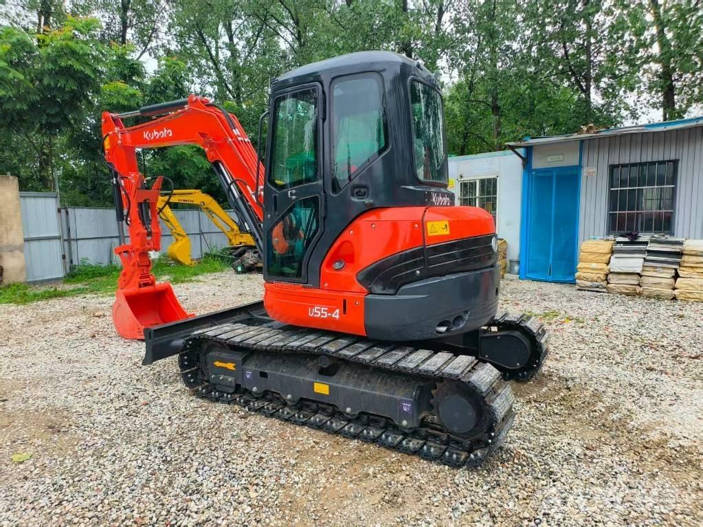 Kubota U 55 Mini pelle < 7t