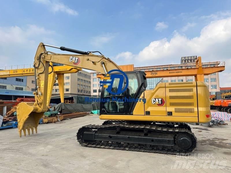 CAT 323GC Pelle sur chenilles