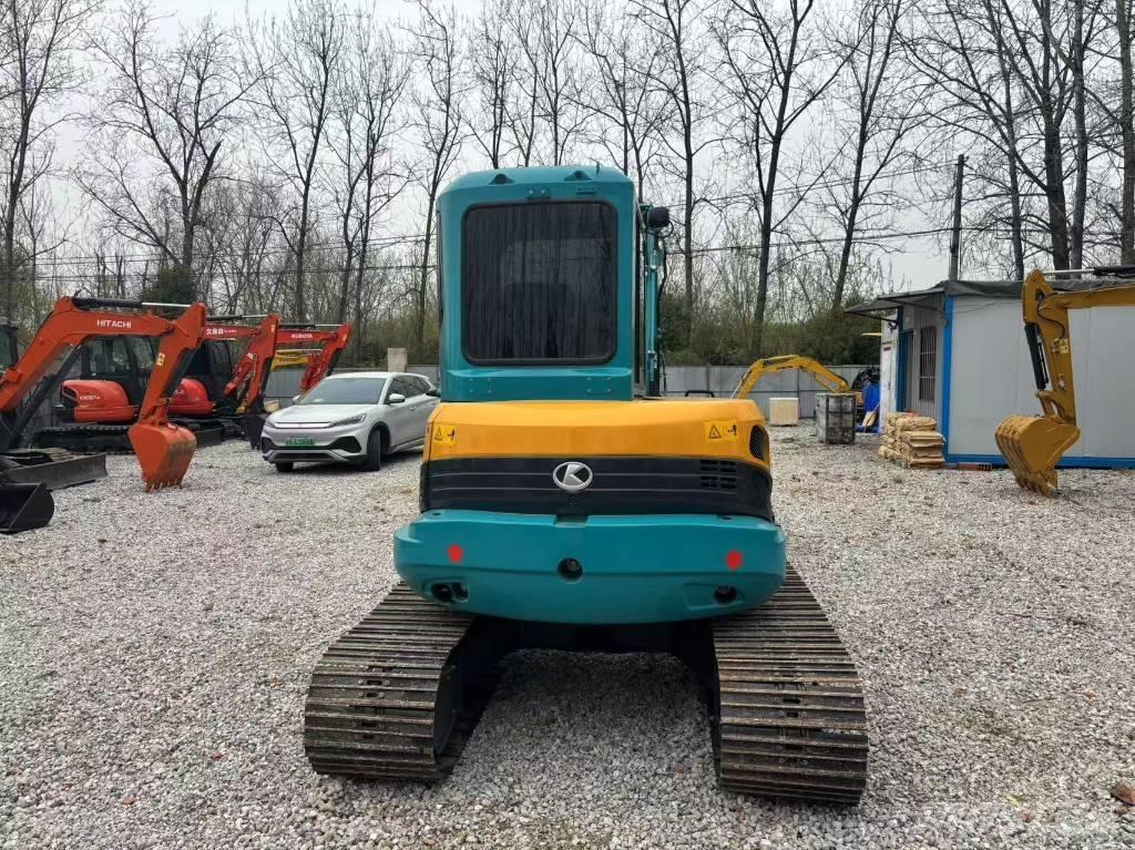 Kubota KX 161-3 A Mini pelle < 7t