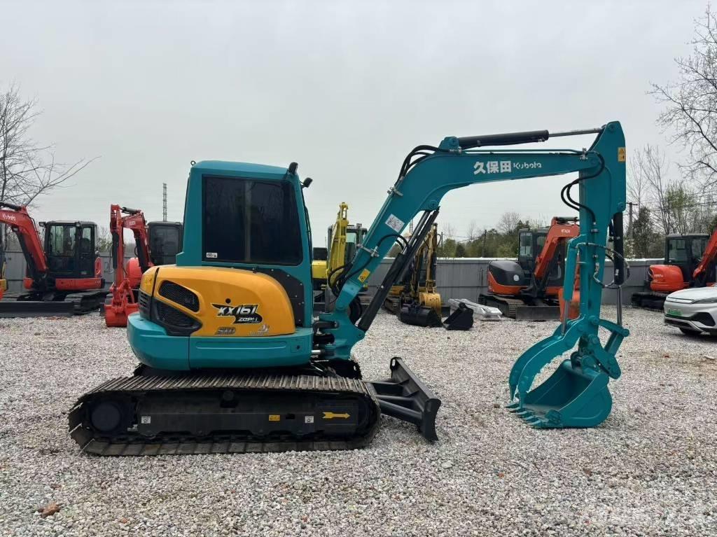 Kubota KX 161-3 A Mini pelle < 7t