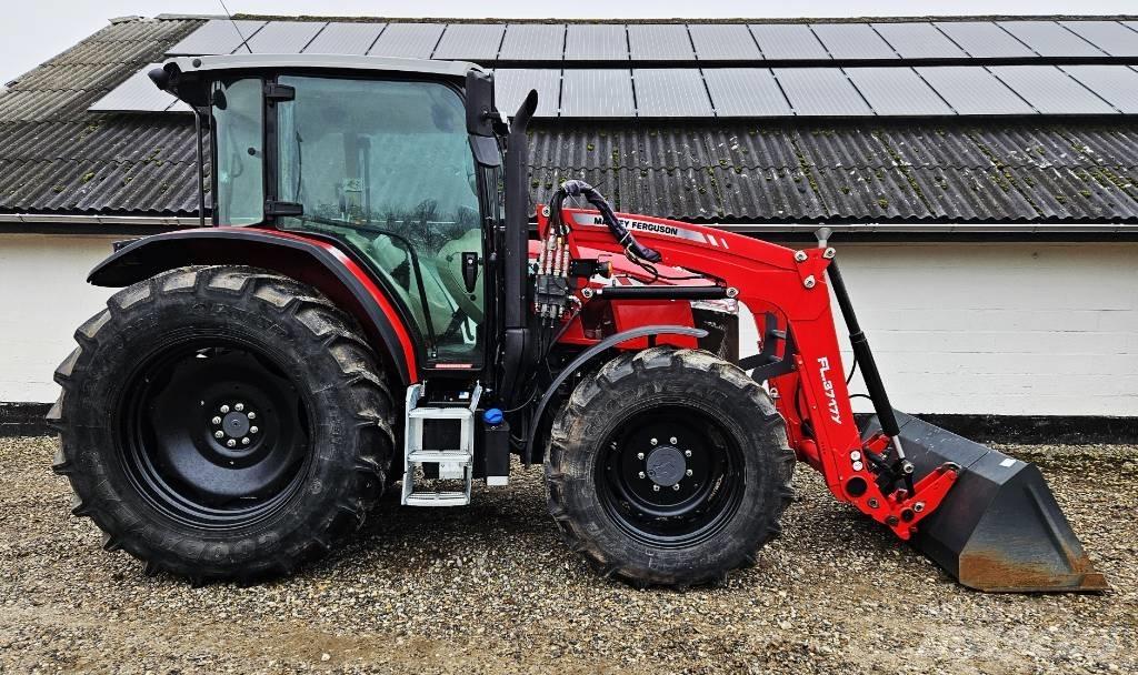 Massey Ferguson 5708 Tracteur