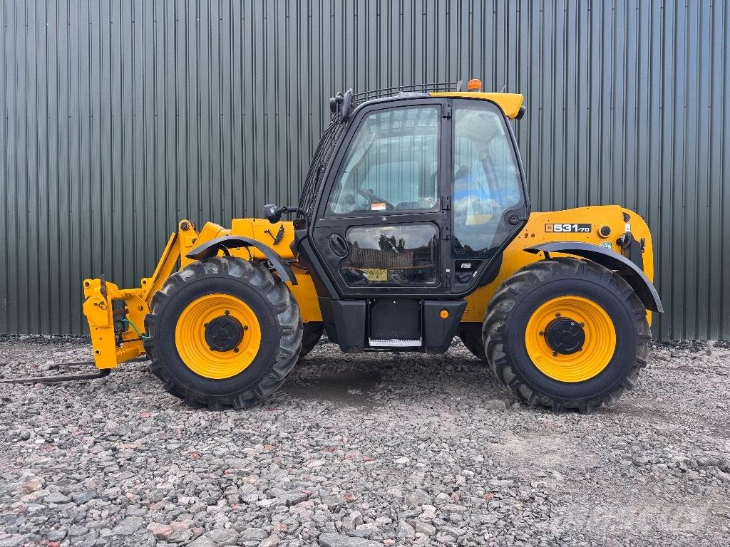 JCB 531-70 Chariot télescopique