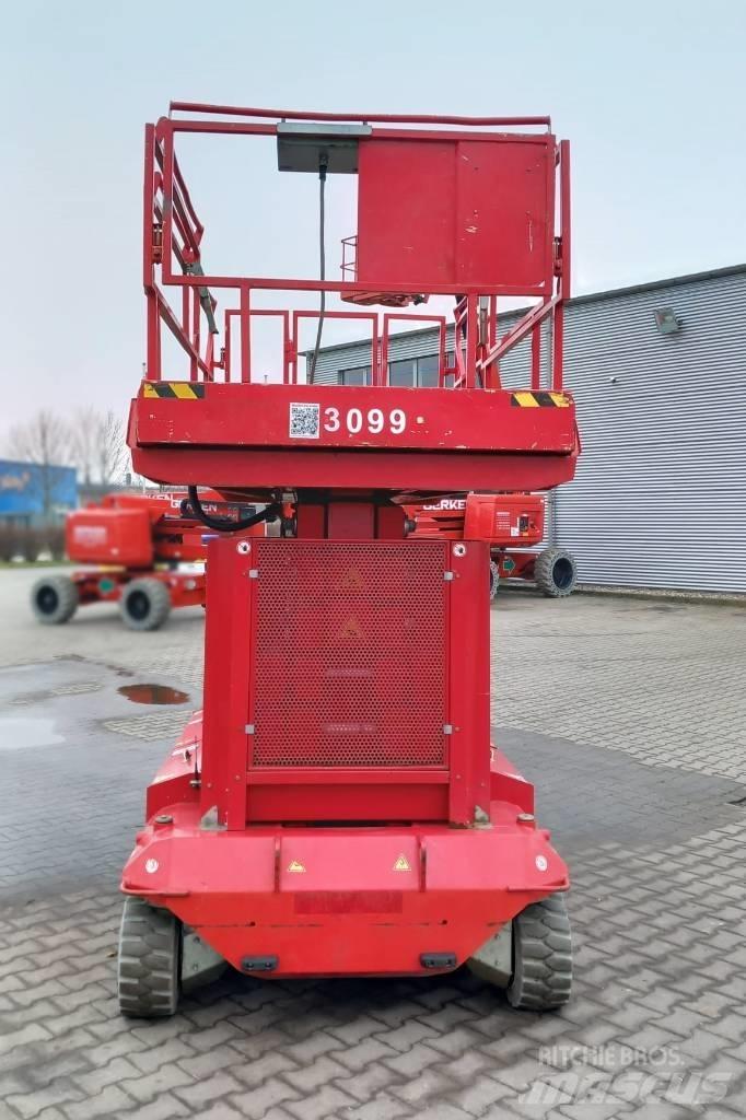 PB Lift S171-16E Nacelle ciseaux