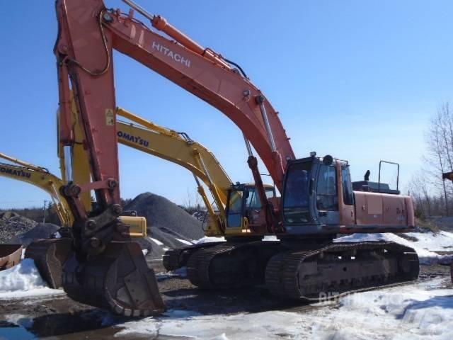 Hitachi ZX 450 LC-3 Pelle sur chenilles
