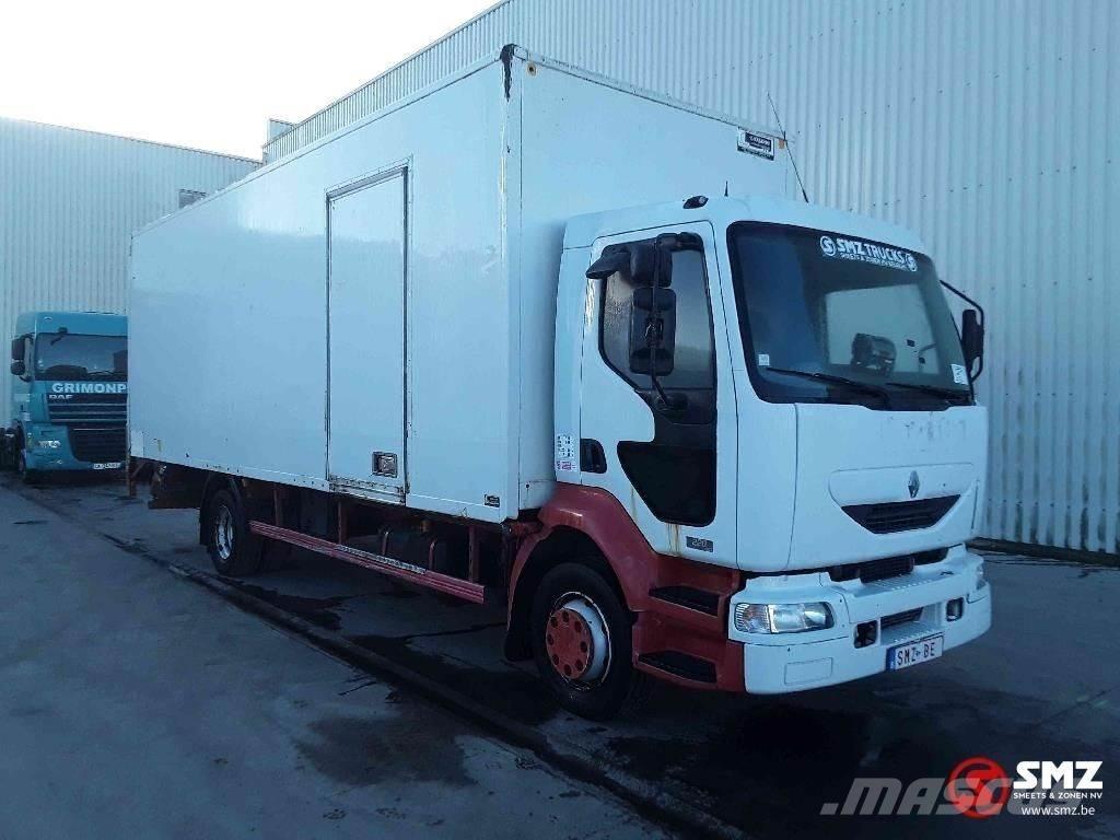 Renault Midlum 220 Camion Fourgon