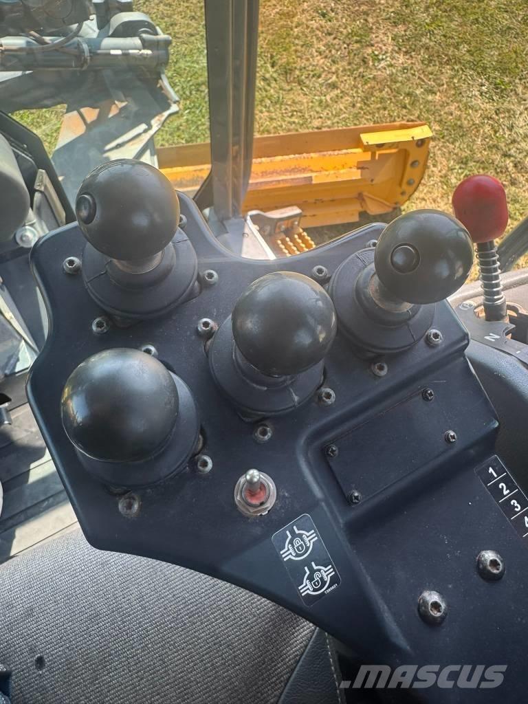 John Deere 672 GP Niveleuse