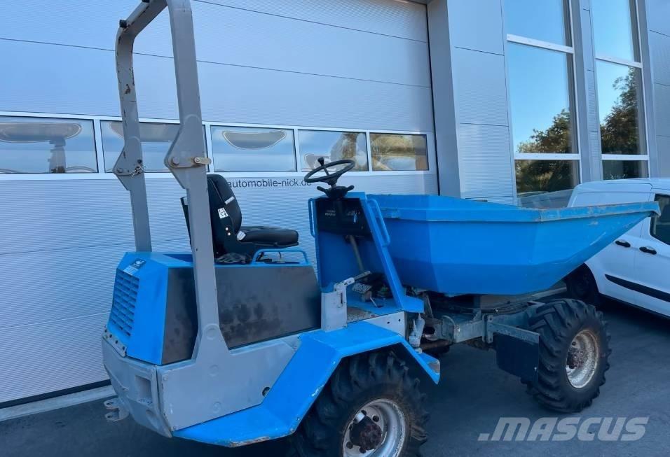Neuson DKH6002 Tombereau articulé