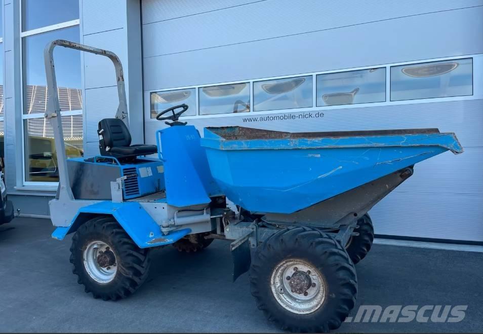 Neuson DKH6002 Tombereau articulé