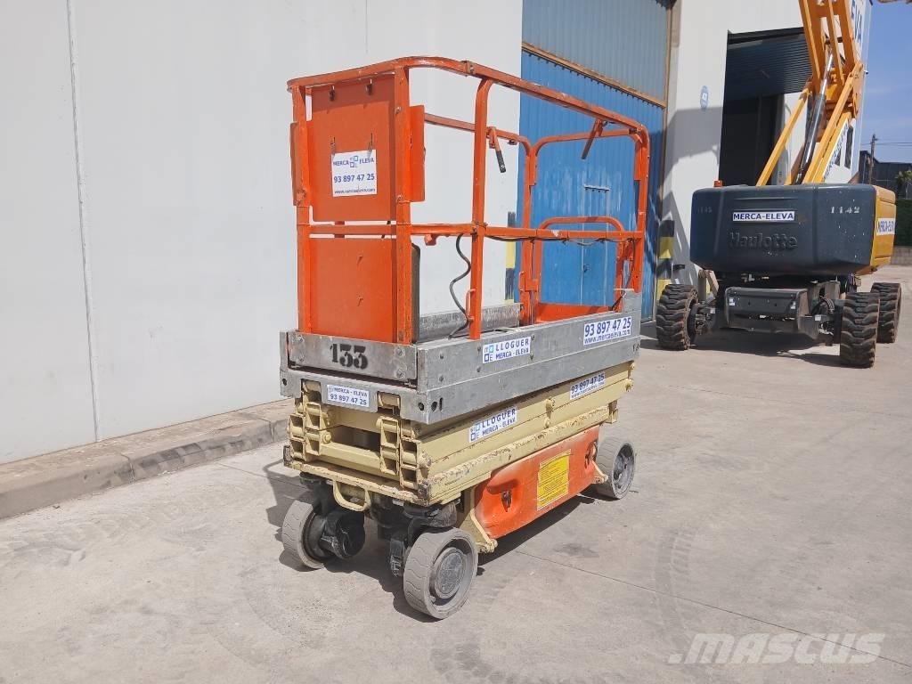 JLG 1930 ES Nacelle ciseaux