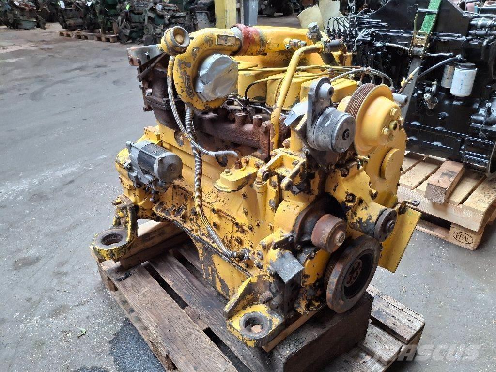 Cummins 6 BT Moteur