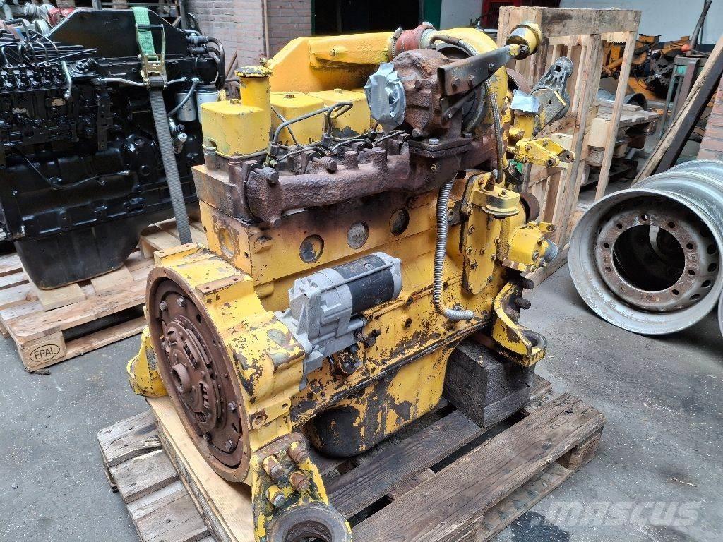 Cummins 6 BT Moteur