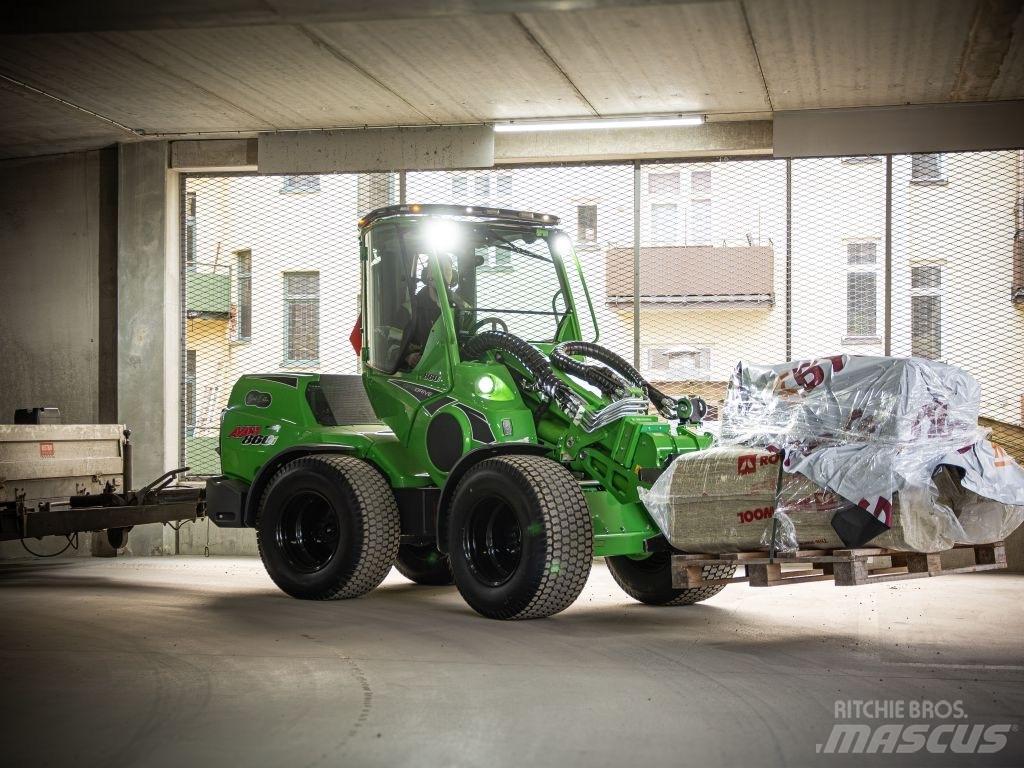 Avant 860 i KAMPANJ Chargeuse compacte