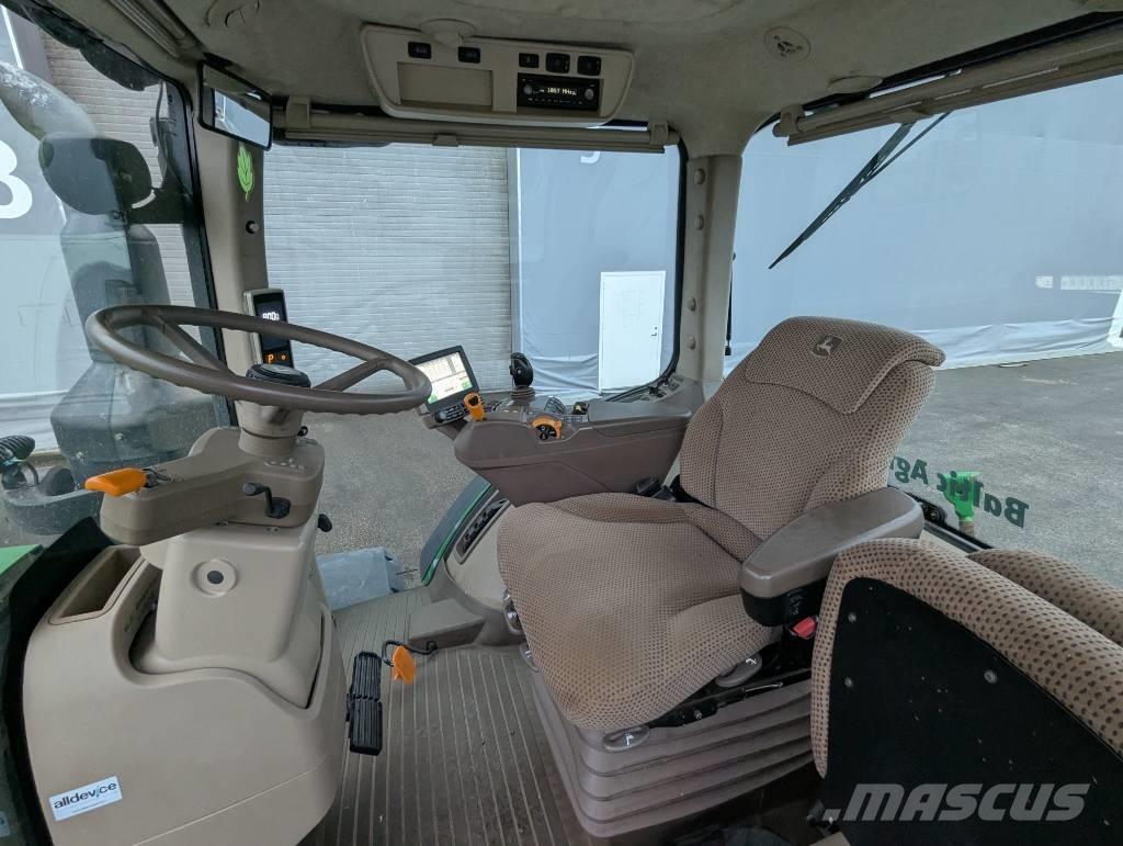 John Deere 8370 R Tracteur