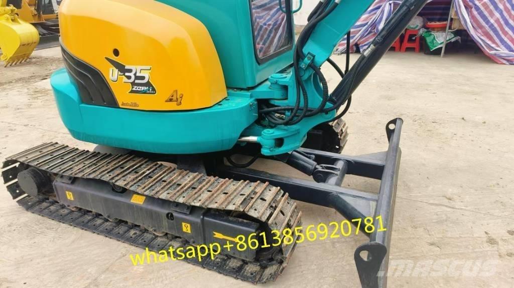 Kubota U 35 Mini pelle < 7t