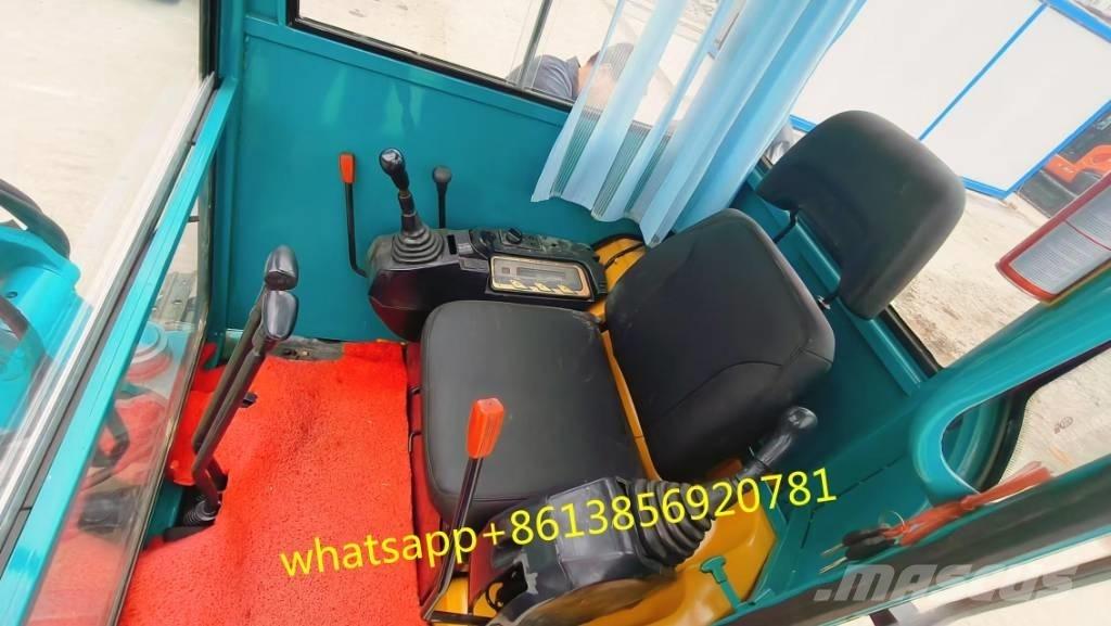 Kubota U 35 Mini pelle < 7t