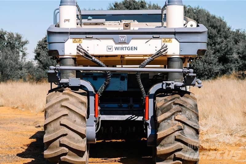 Wirtgen WR240 Autre camion