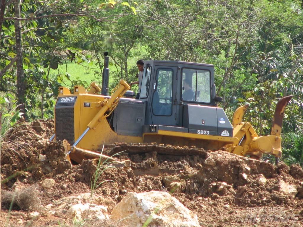 Shantui SD23 Bouteurs sur chenilles