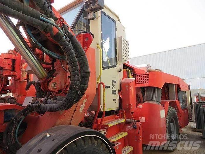 Sandvik DT 821 SC Foreuse de surface