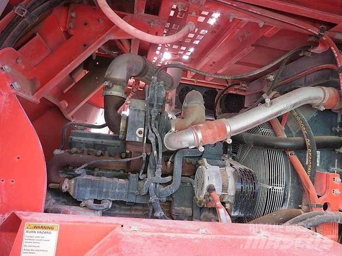 Sandvik DT 821 SC Foreuse de surface