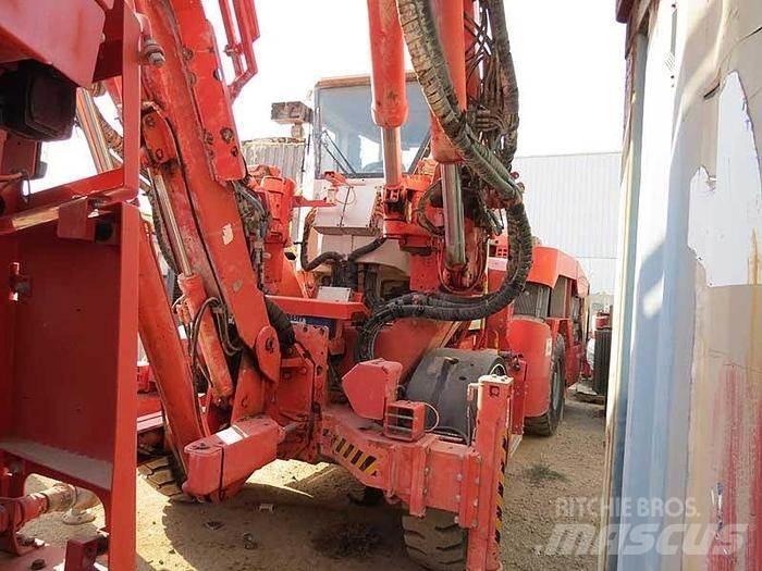 Sandvik DT 821 SC Foreuse de surface