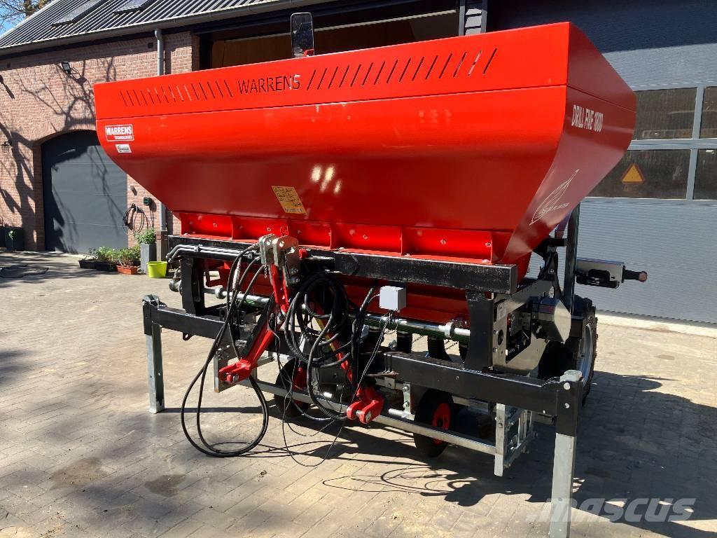  Warrens Deltaplanter Planteurs d'oignons