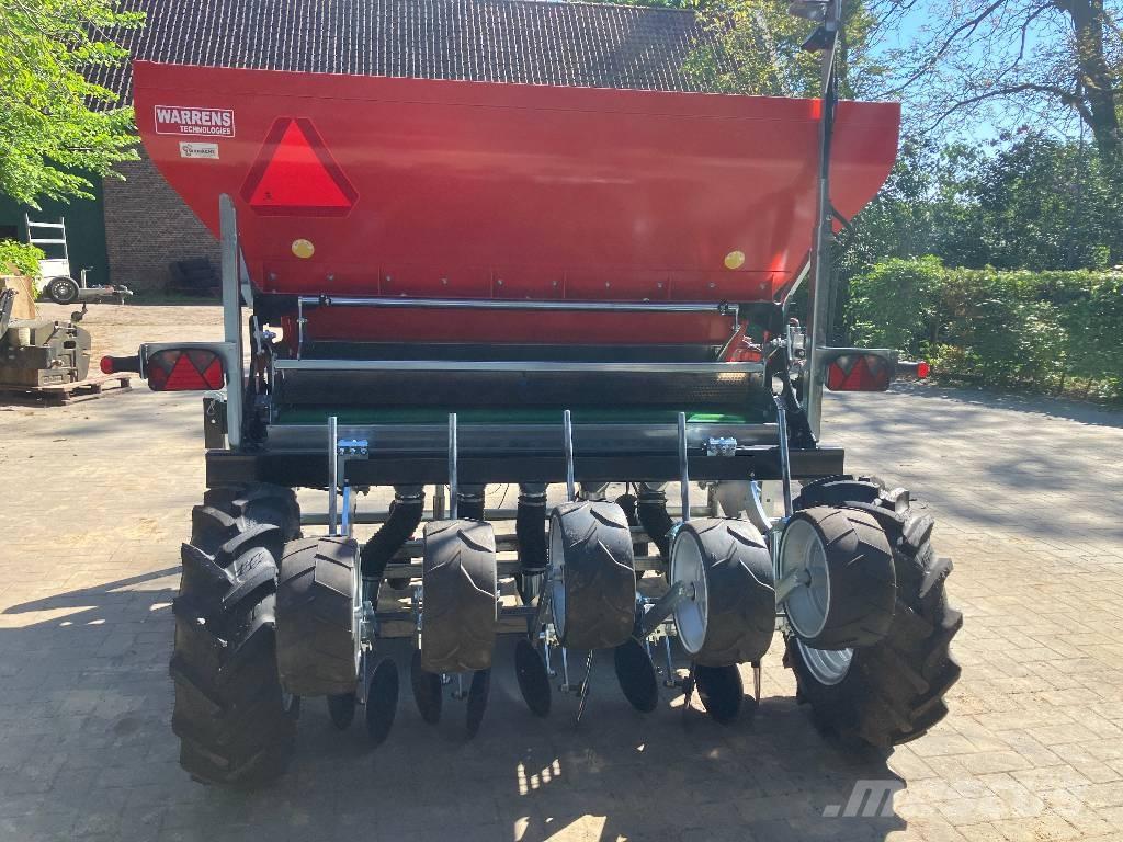 Warrens Deltaplanter Planteurs d'oignons