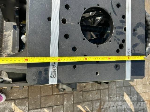  Haner HPC 600 A Vibreur hydraulique