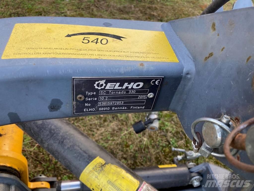  EHLO Tornado Autres équipements pour route et neige