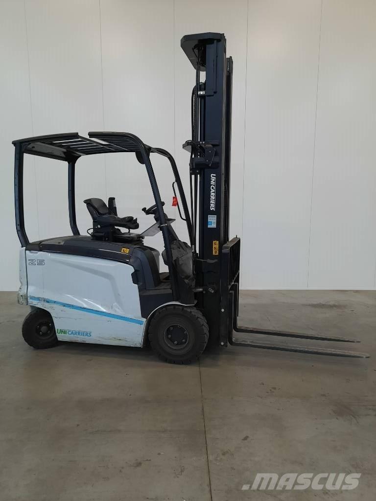 UniCarriers MX25 Chariots élévateurs électriques