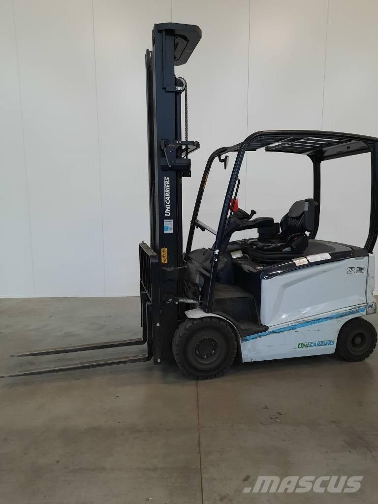 UniCarriers MX25 Chariots élévateurs électriques