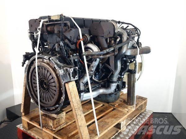 MAN D0836 LFL63 Moteur