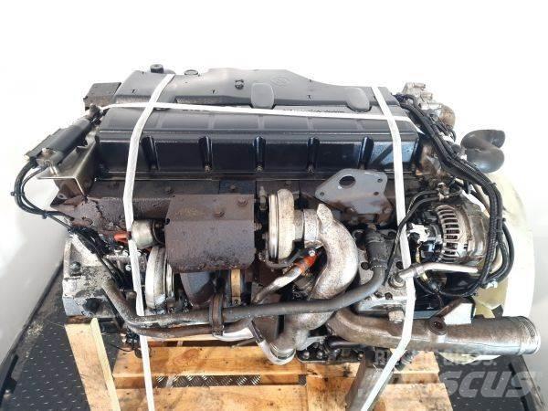 MAN D0836 LFL63 Moteur