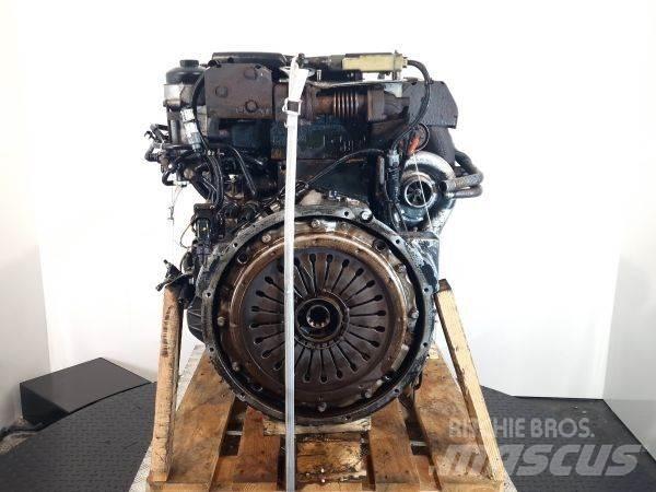MAN D0836 LFL63 Moteur